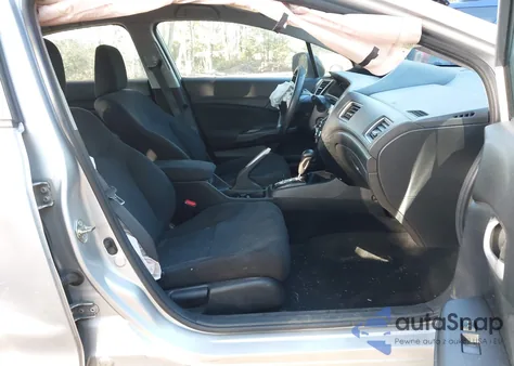 2013 Honda Civic Lx из США, поврежденный, VIN 2HGFB2F5XDH577088